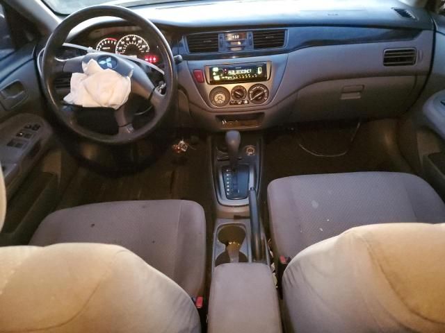 2006 Mitsubishi Lancer ES