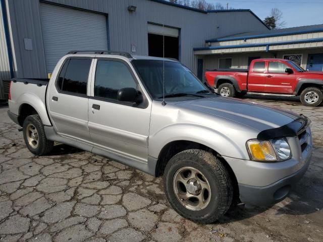 2005 Ford Explorer Sport Trac