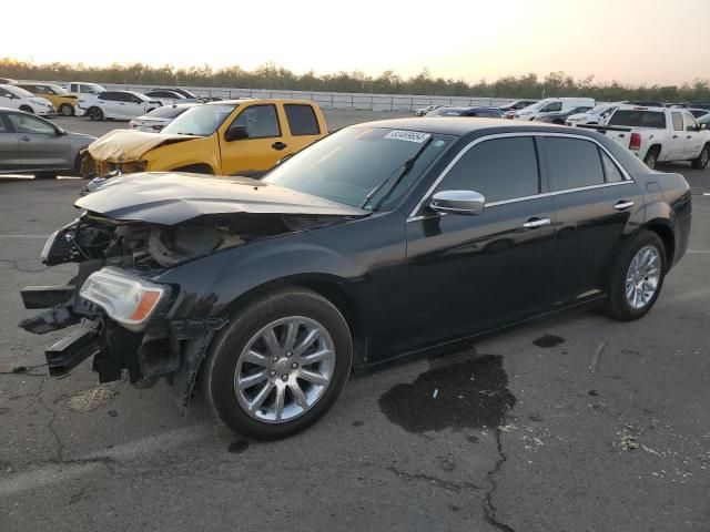 2012 Chrysler 300 Limited