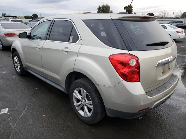 2015 Chevrolet Equinox LS