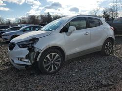 Buick salvage cars for sale: 2019 Buick Encore Essence