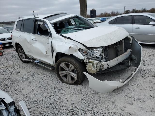 2013 Toyota Highlander Limited