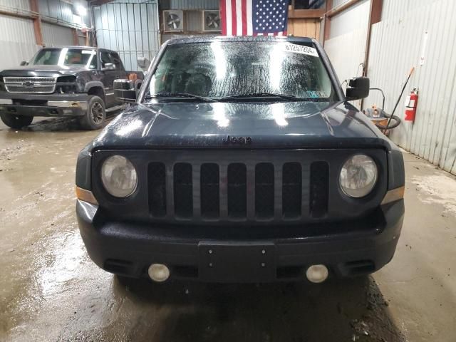 2014 Jeep Patriot Sport