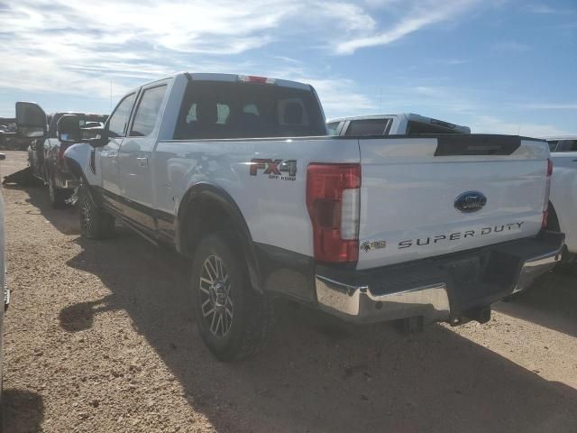 2019 Ford F250 Super Duty