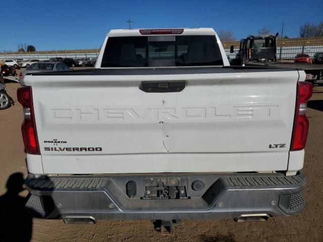 2019 Chevrolet Silverado K1500 LTZ