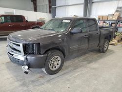 Chevrolet salvage cars for sale: 2010 Chevrolet Silverado C1500 LT