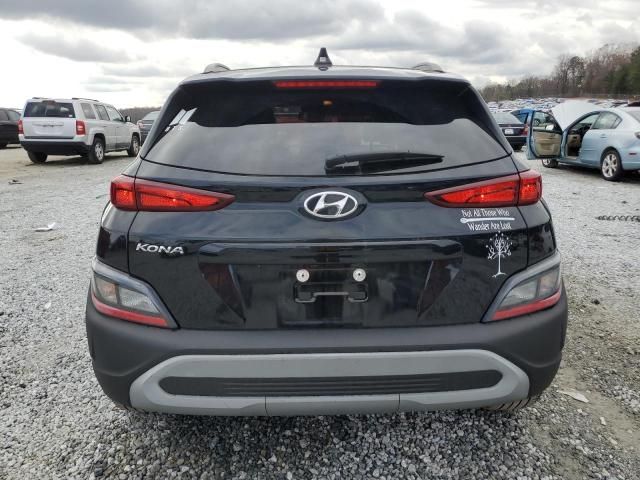 2023 Hyundai Kona SEL