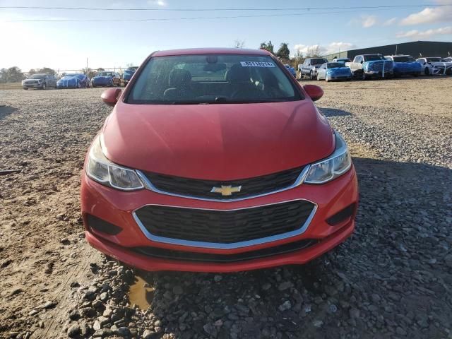 2018 Chevrolet Cruze LS