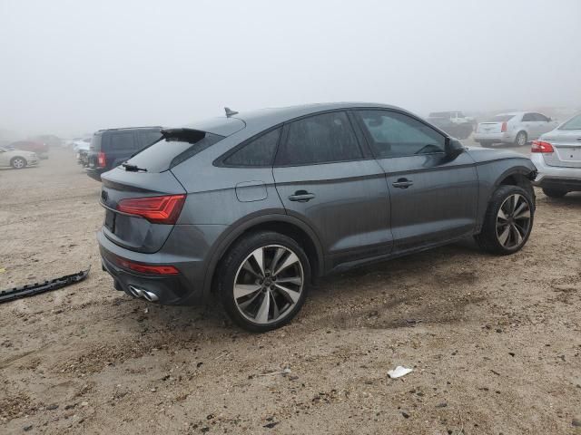 2023 Audi SQ5 Sportback Premium Plus