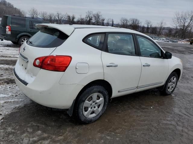 2011 Nissan Rogue S