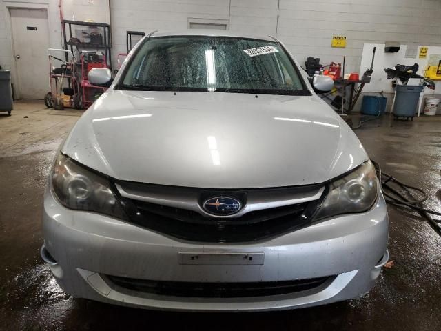 2010 Subaru Impreza 2.5I