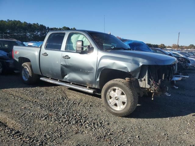 2011 Chevrolet Silverado K1500 LT