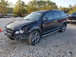 Dodge salvage cars for sale: 2016 Dodge Journey Crossroad