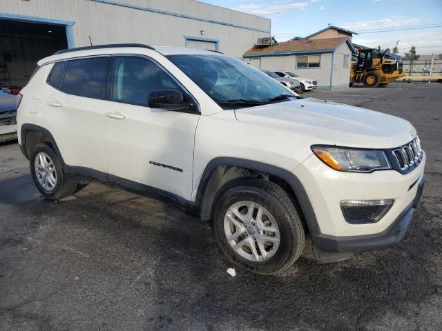 2020 Jeep Compass Sport