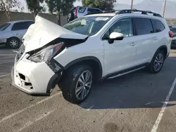 2019 Subaru Ascent Limited en venta en Rancho Cucamonga, CA