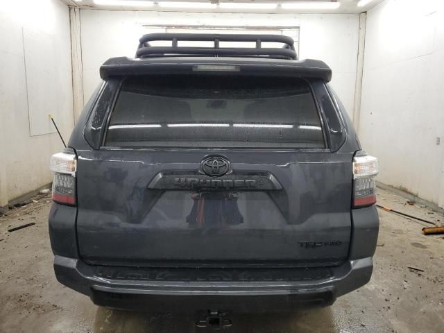 2024 Toyota 4runner SR5 Premium