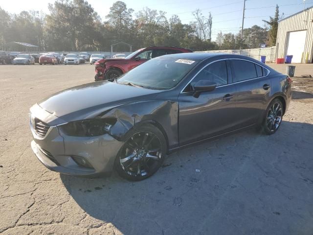 2015 Mazda 6 Grand Touring