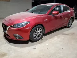 Mazda 3 Vehiculos salvage en venta: 2016 Mazda 3 Sport