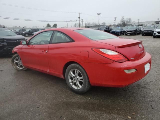 2007 Toyota Camry Solara SE