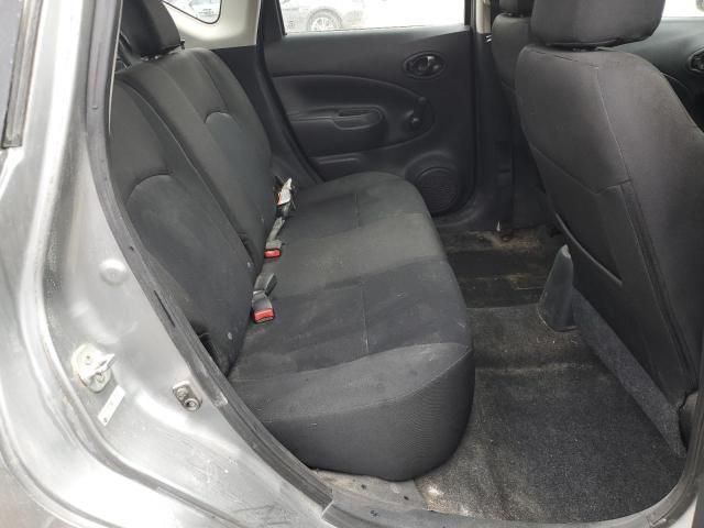 2015 Nissan Versa Note S