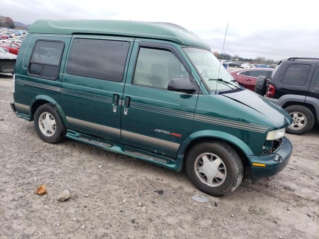 2002 Chevrolet Astro