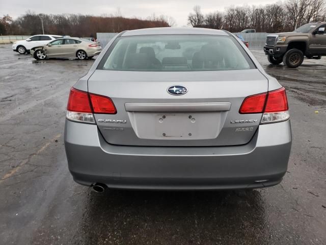 2010 Subaru Legacy 2.5I Premium