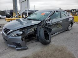 Nissan Altima 2.5 salvage cars for sale: 2017 Nissan Altima 2.5