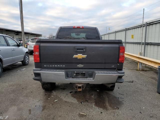 2015 Chevrolet Silverado K3500 LT