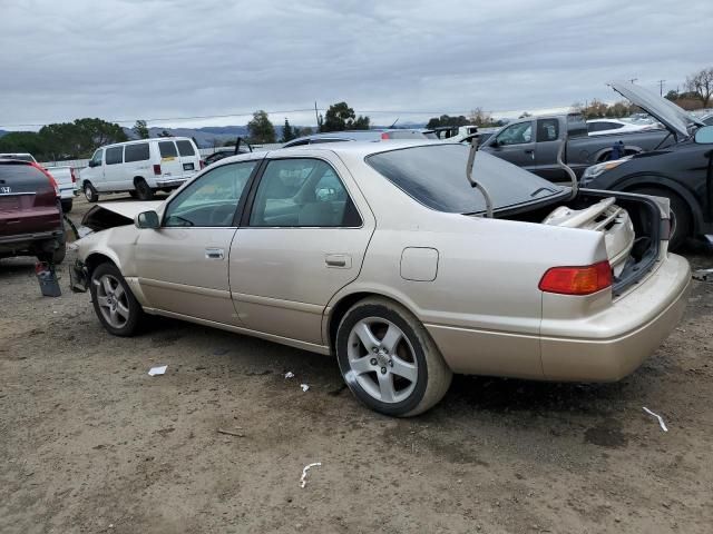 2001 Toyota Camry CE