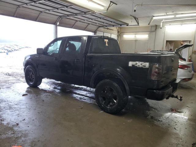 2008 Ford F150 Supercrew