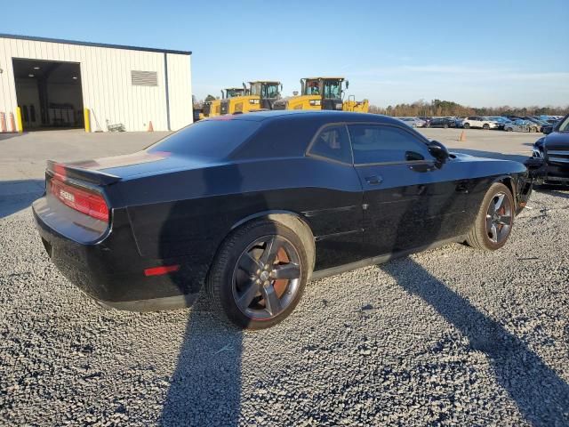 2013 Dodge Challenger SXT