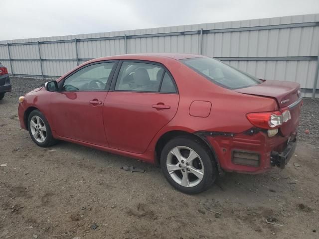 2011 Toyota Corolla Base