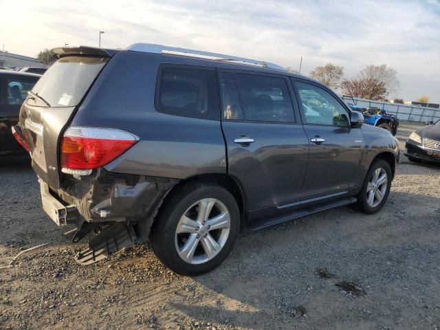 2010 Toyota Highlander Limited