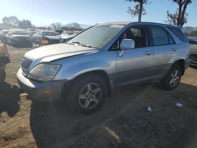 2001 Lexus RX 300