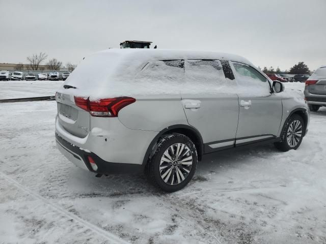 2019 Mitsubishi Outlander SE