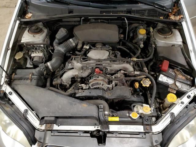 2007 Subaru Legacy 2.5I