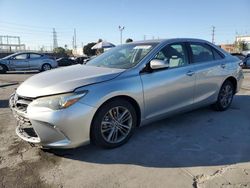 2016 Toyota Camry LE en venta en Wilmington, CA