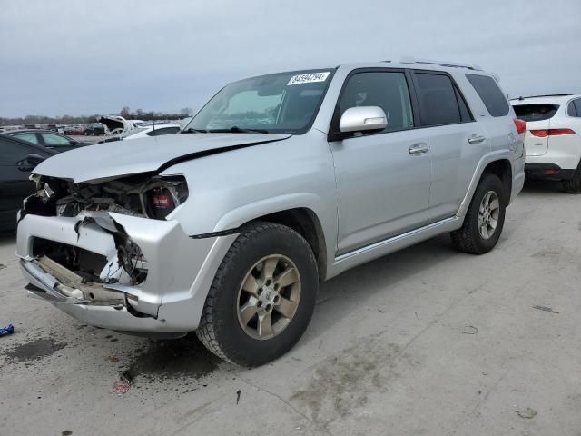 2011 Toyota 4runner SR5