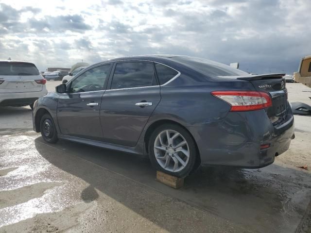 2013 Nissan Sentra S