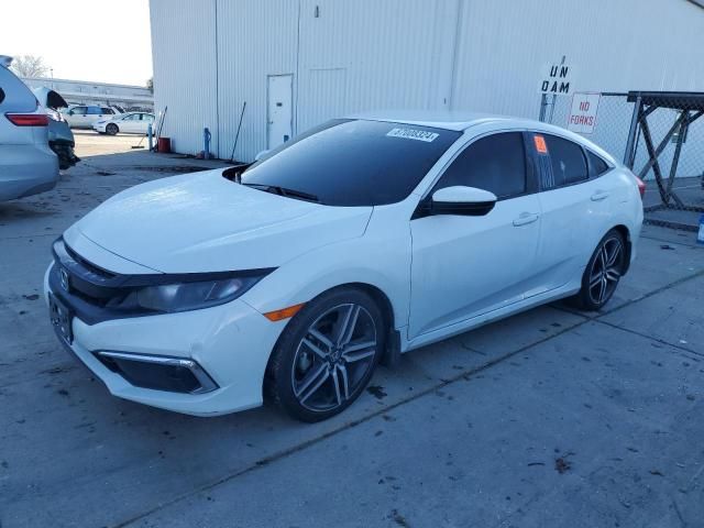 2021 Honda Civic LX