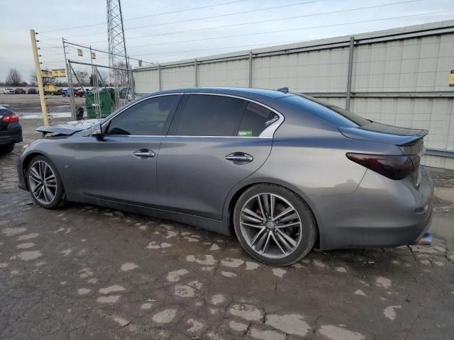 2015 Infiniti Q50 Base