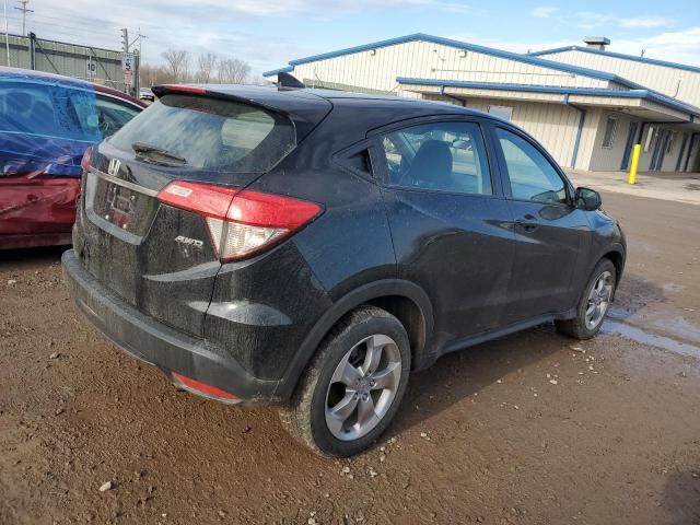 2022 Honda HR-V LX