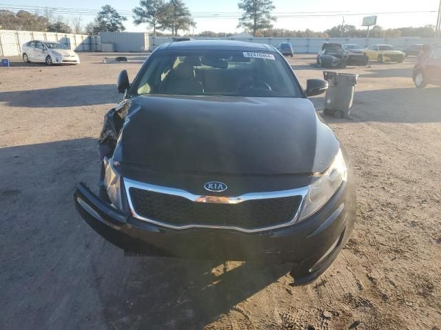 2011 KIA Optima EX