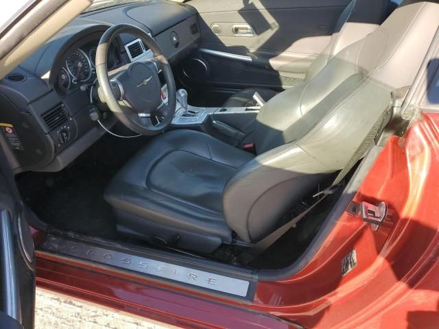 2004 Chrysler Crossfire Limited