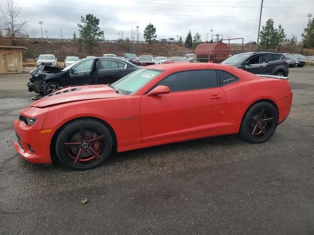 2015 Chevrolet Camaro SS