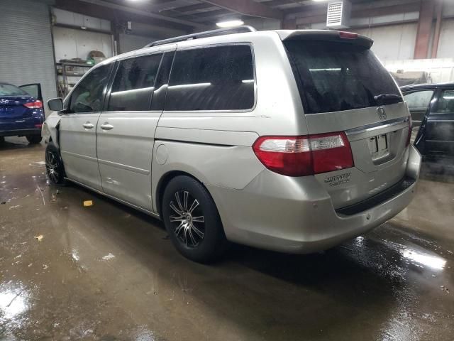 2006 Honda Odyssey Touring