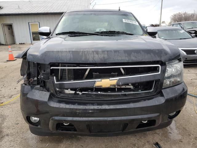 2013 Chevrolet Tahoe K1500 LTZ