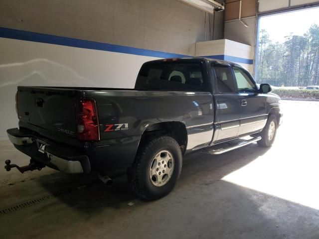 2003 Chevrolet Silverado K1500