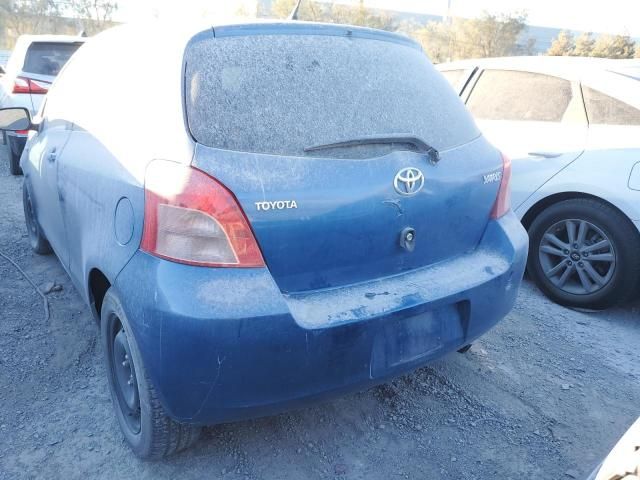 2007 Toyota Yaris