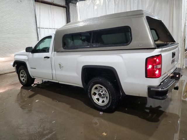 2015 GMC Sierra C1500